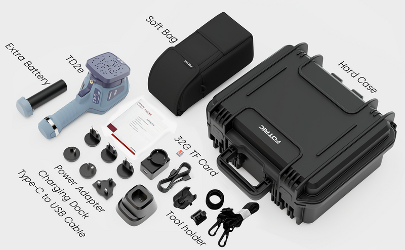 Kit professionale