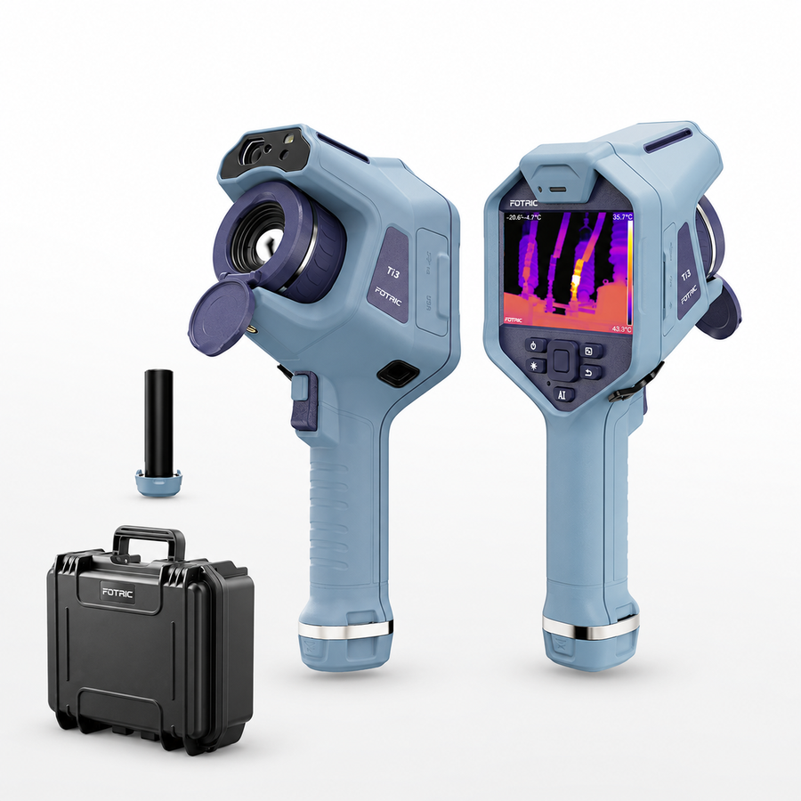 Termocamera FOTRIC Ti3