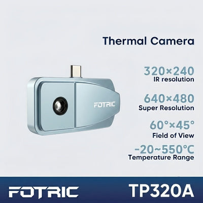 FOTRIC TP320 Telecamera termografica portatile