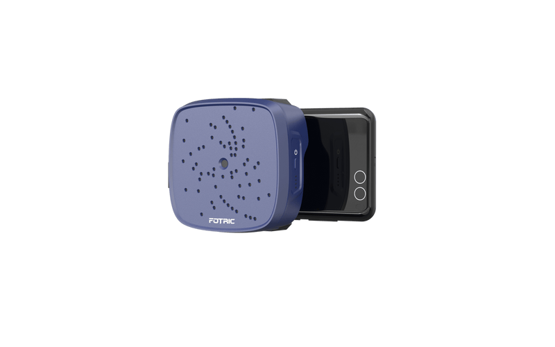 FOTRIC TD2 Geek Imaging Acustico Portatile – Immagine principale
