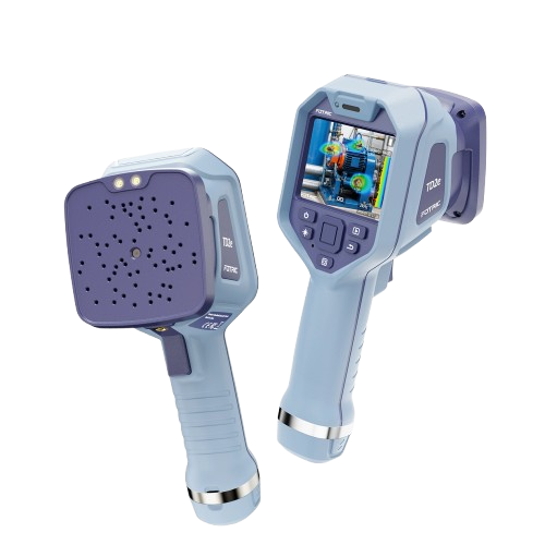 FOTRIC TD2e Imager acoustico