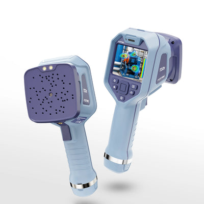 FOTRIC TD2e Imager acoustico