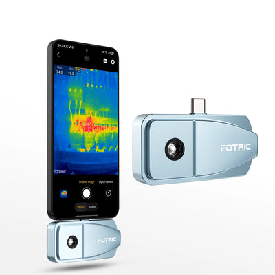 FOTRIC TP320 Telecamera termografica portatile